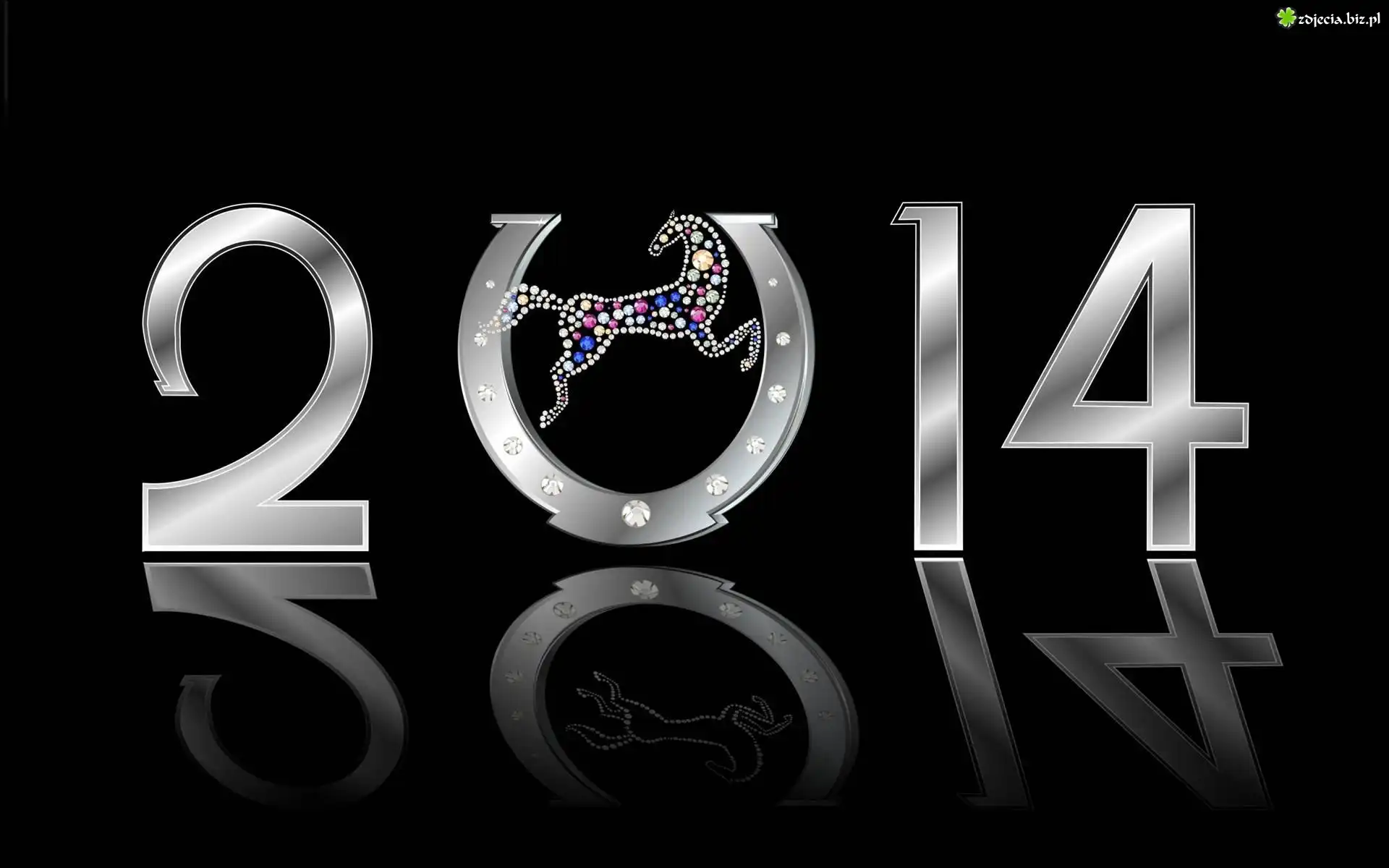Nowy Rok, 2014