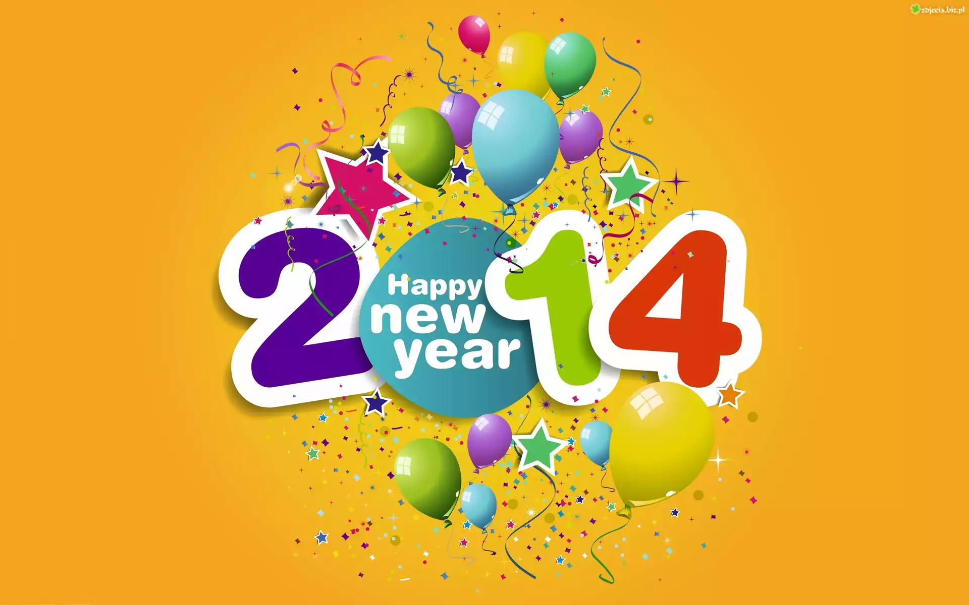Nowy Rok 2014