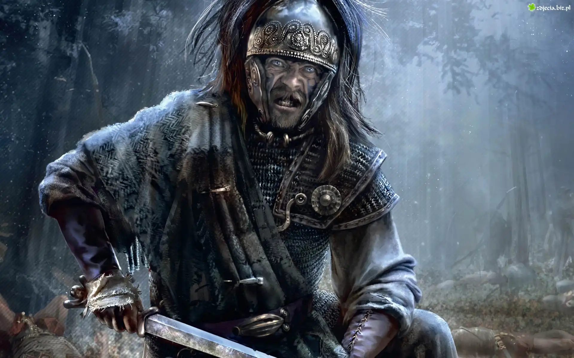 Gra, Total War, Rome II, Żołnierz