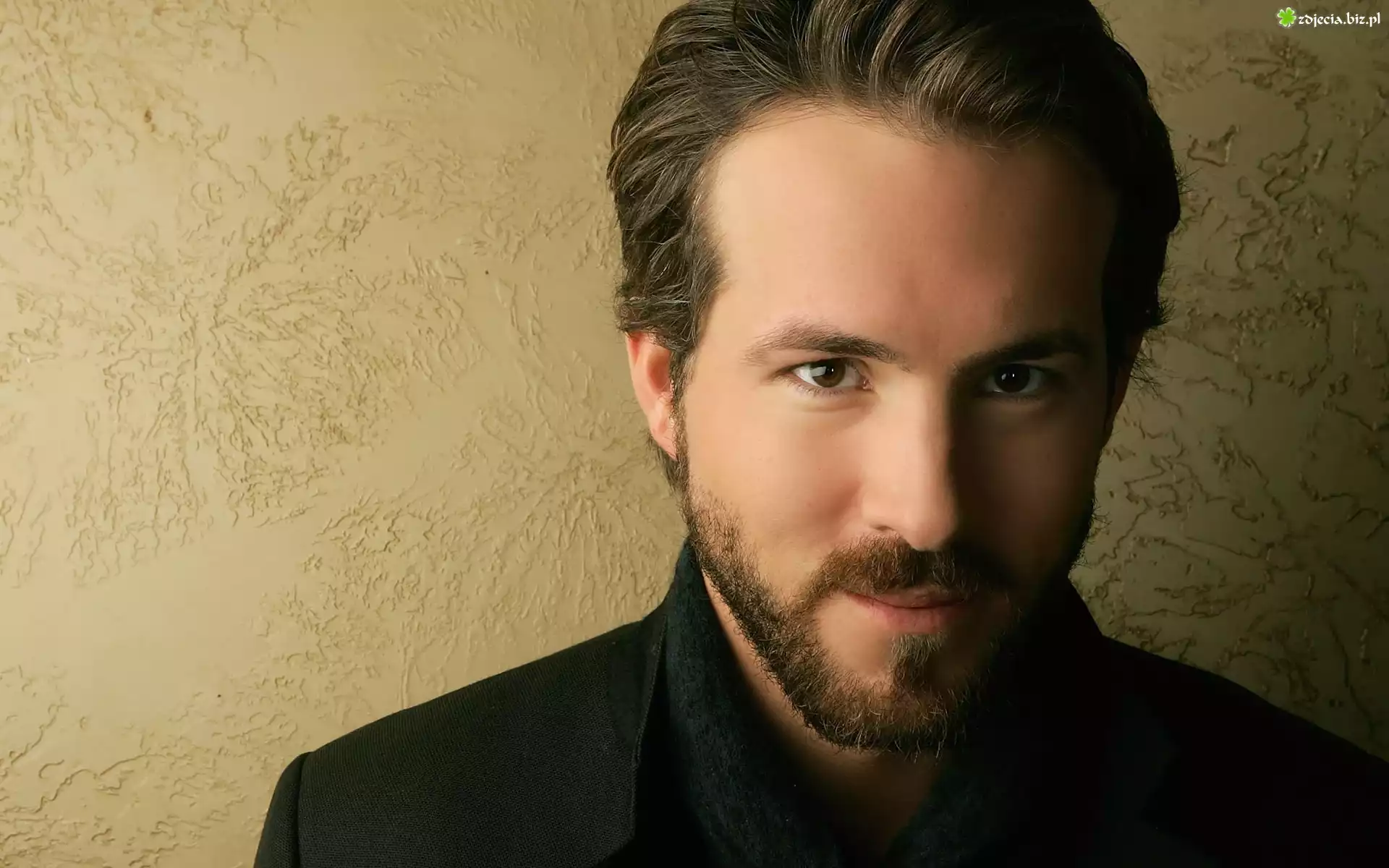 Mężczyzna, Ryan, Reynolds