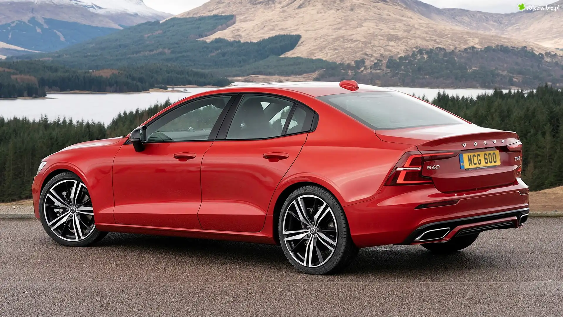 Volvo S60, 2019