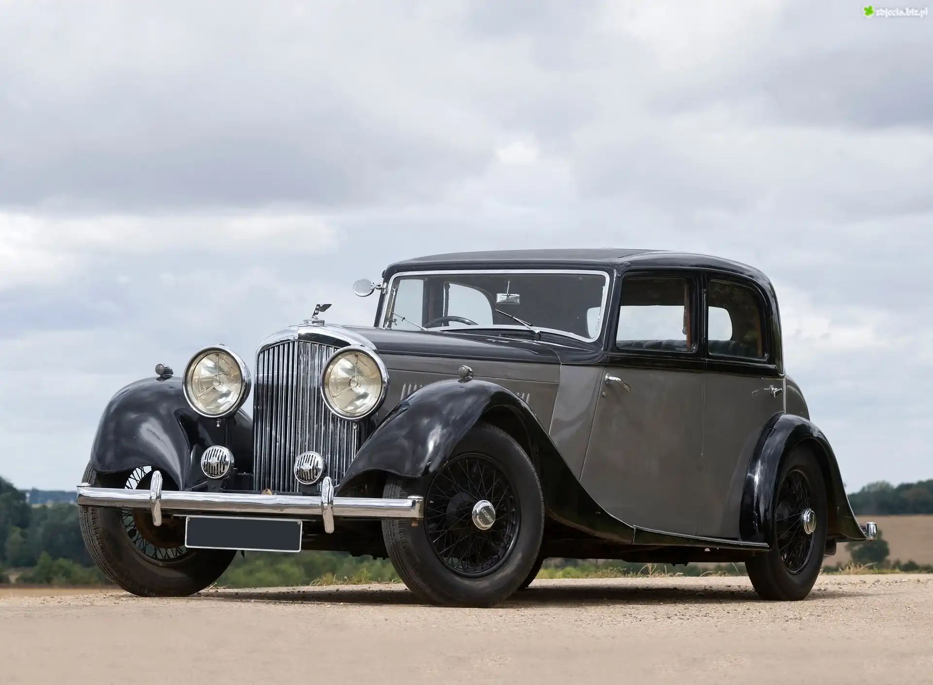 Bentley, Samochód, Retro