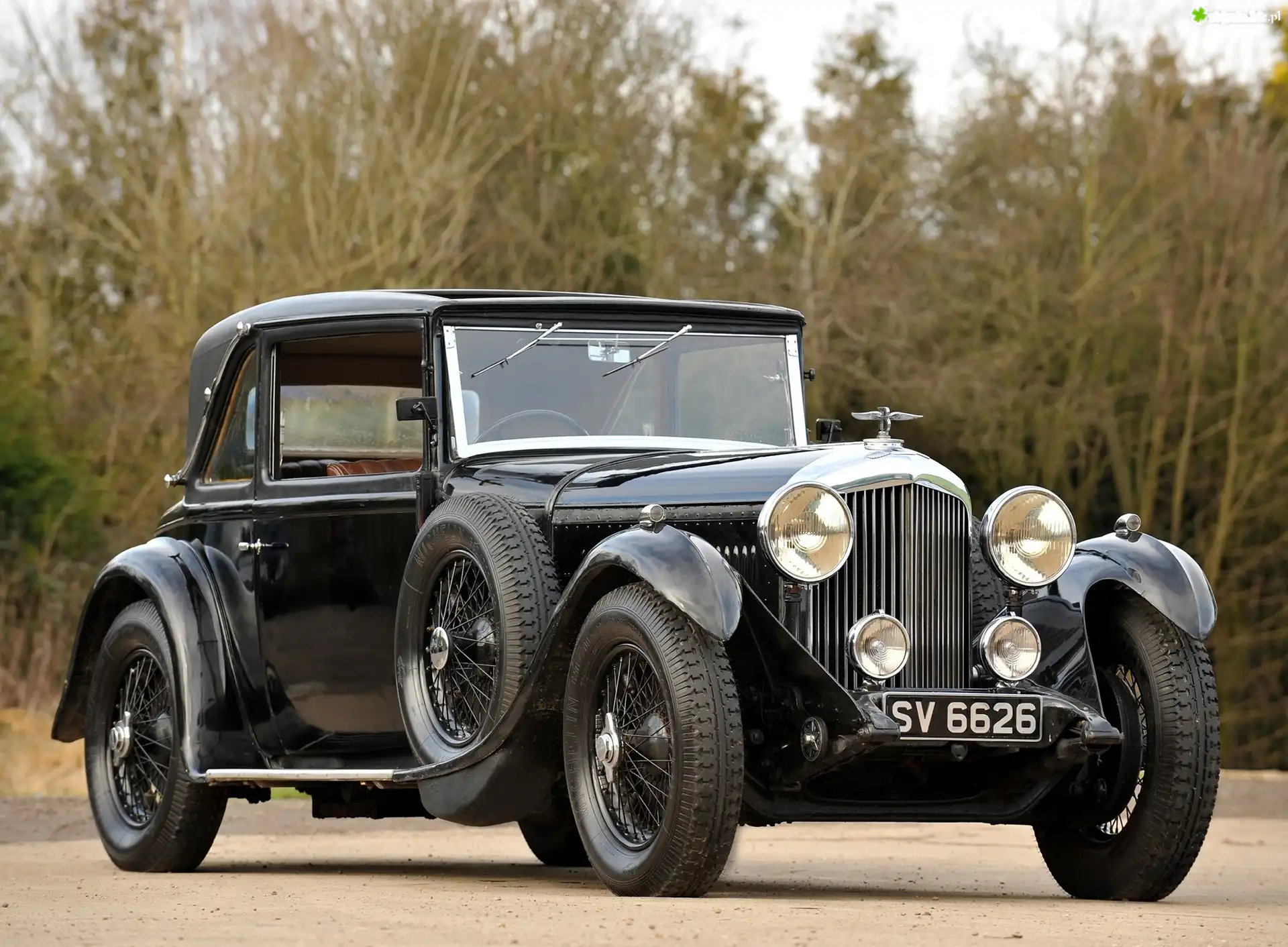 Bentley, Samochód, Zabytkowy