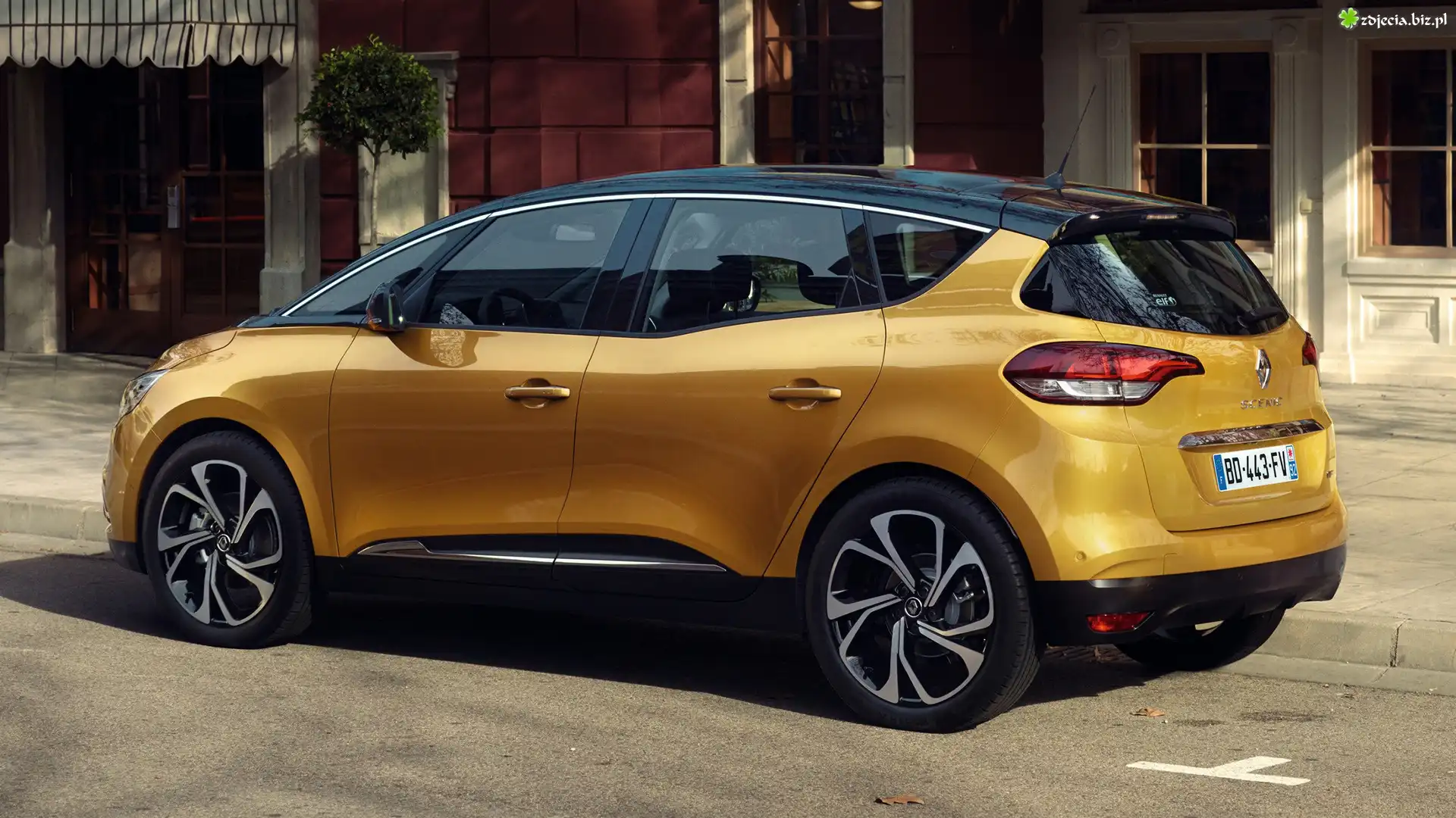 Renault Scenic IV