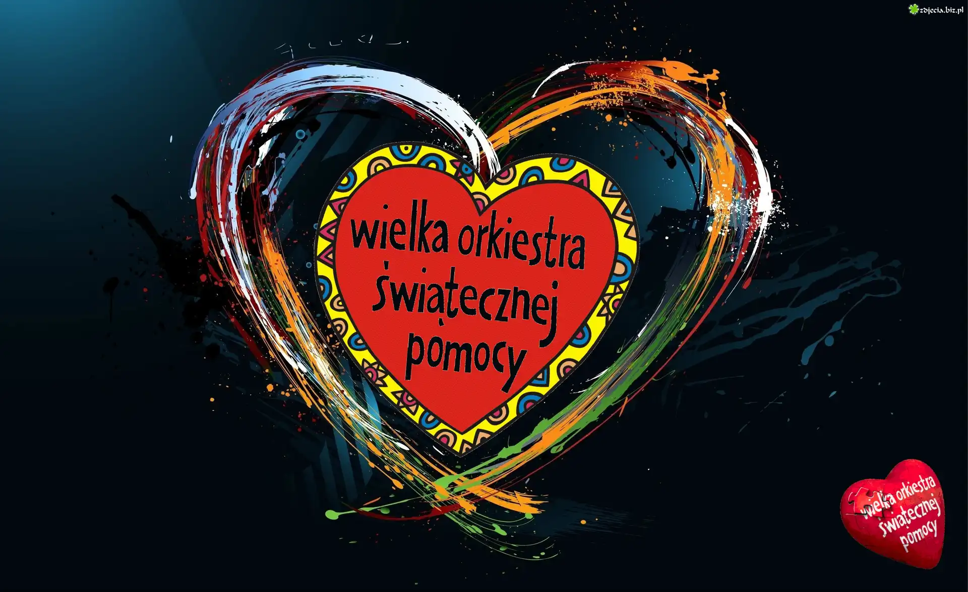 Serce, Wielka, Orkiestra, Świątecznej, Pomocy