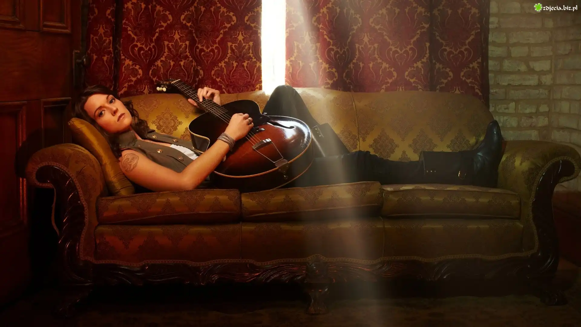Sławne, Kobiety, Muzyka, Sława, Brandi Carlile