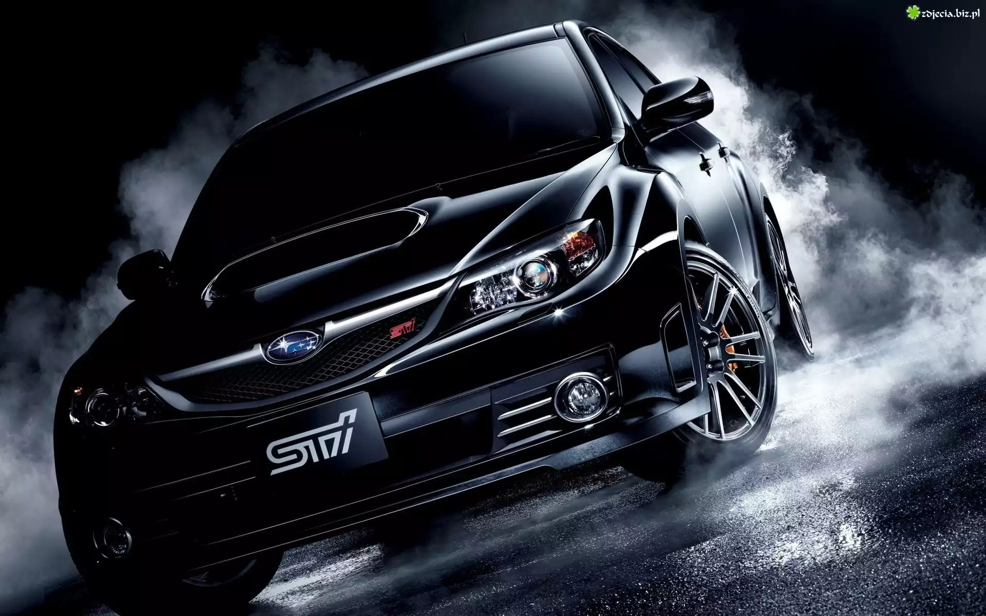 Subaru, Impreza, Car, Samochód