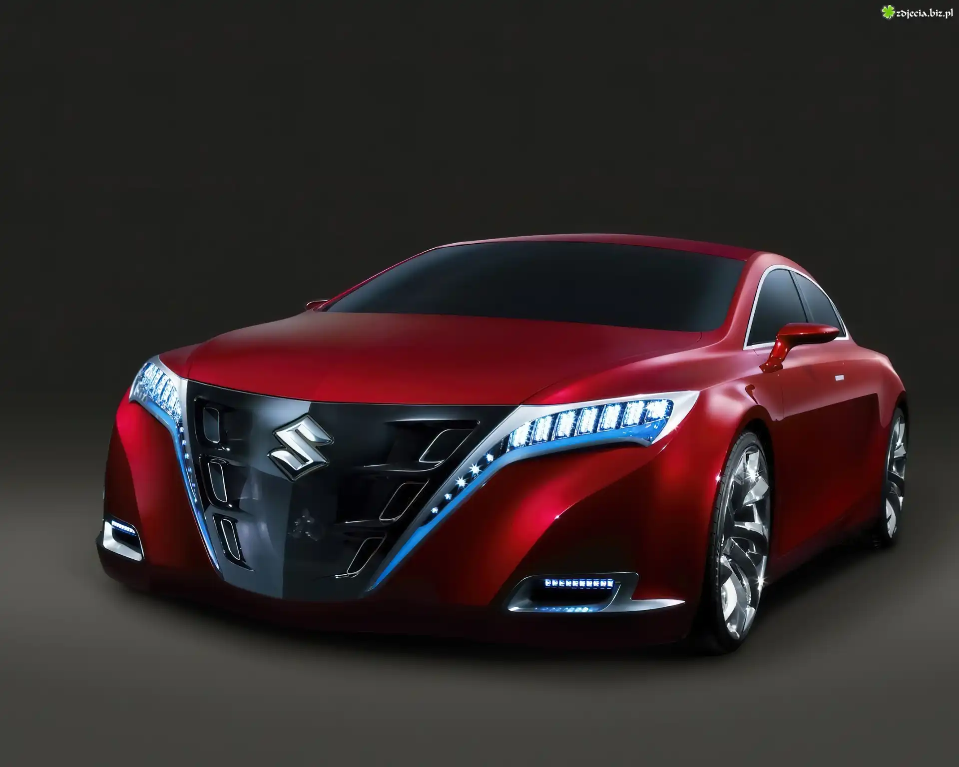 Suzuki, Concept