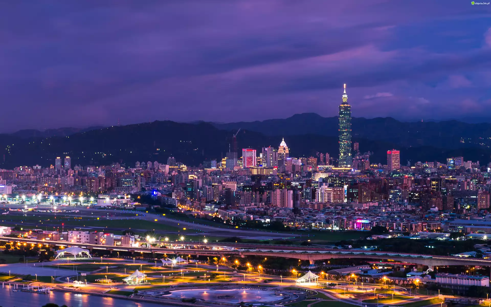 Tajwan, Taipei