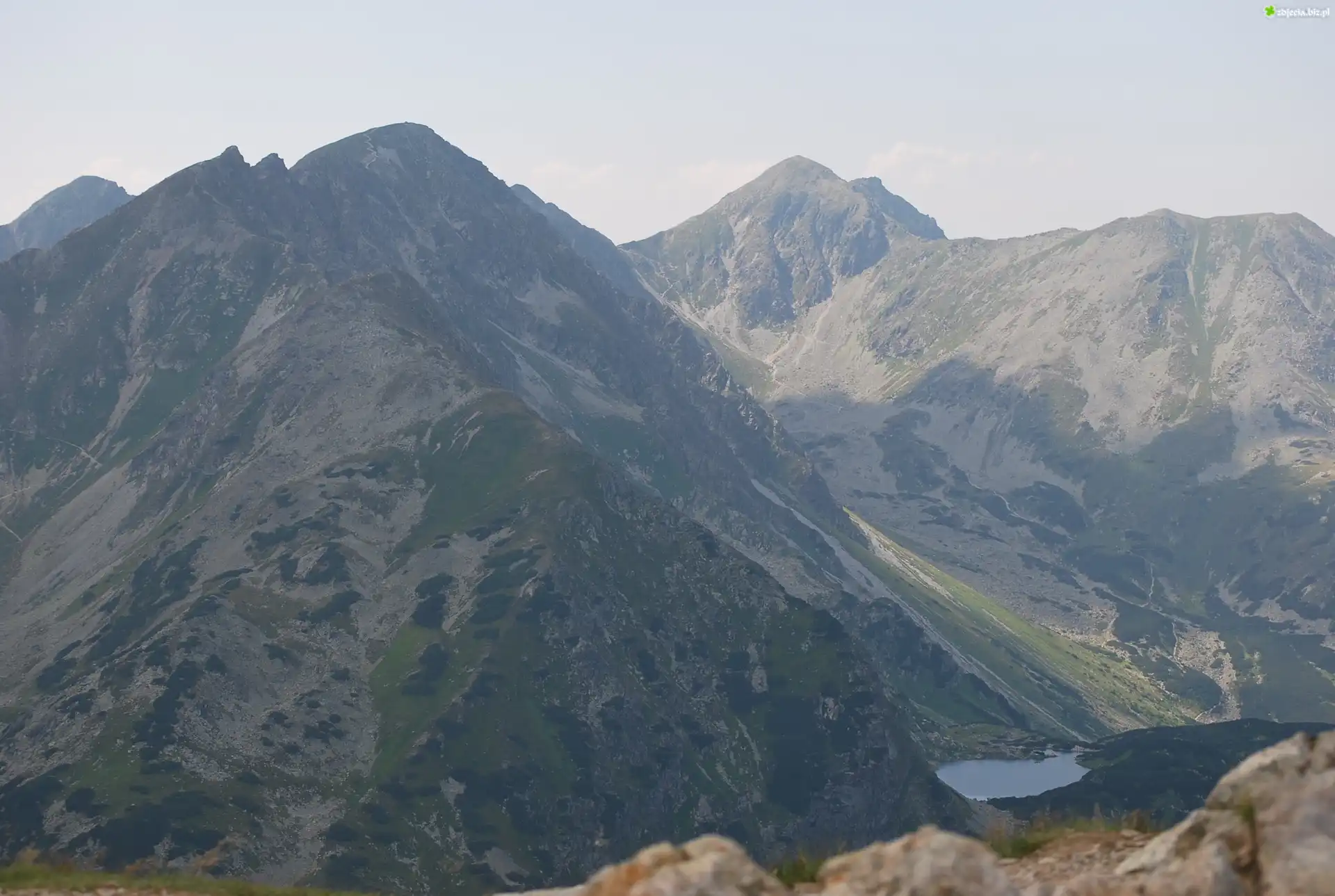 Tatry, Słowackie, Góry, Wołowiec