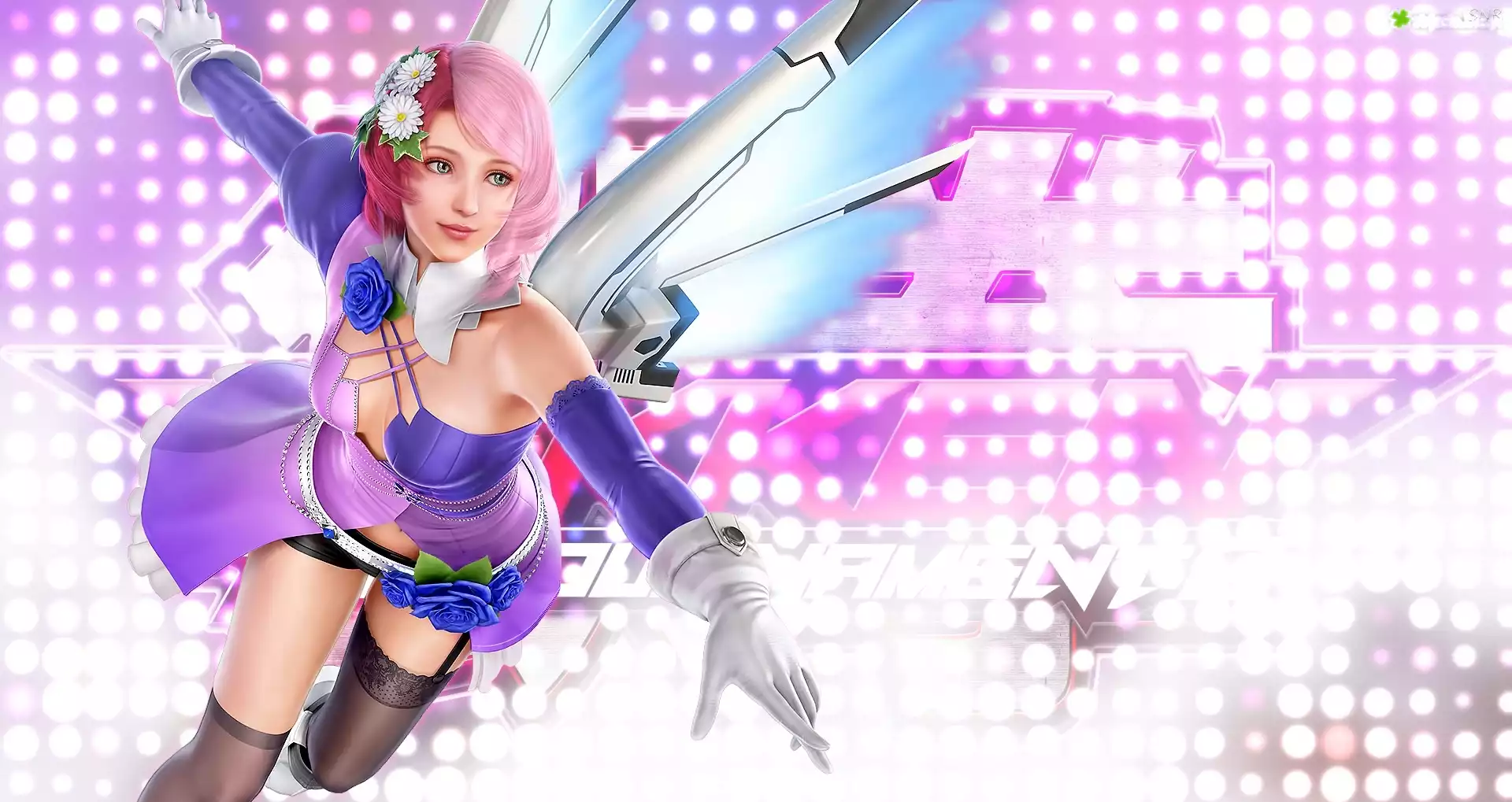 Zdj Cie Tekken Tag Tournament Alisa