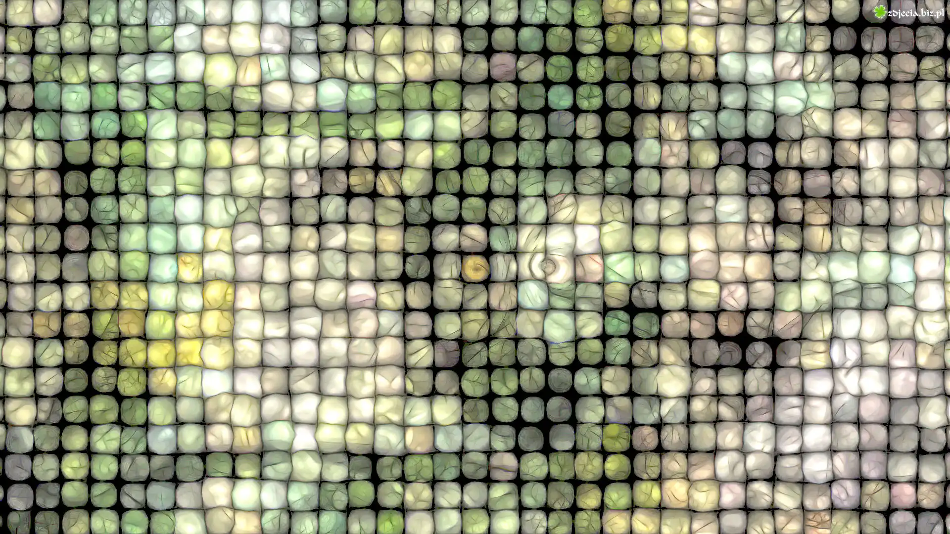 Terakota, Tekstura