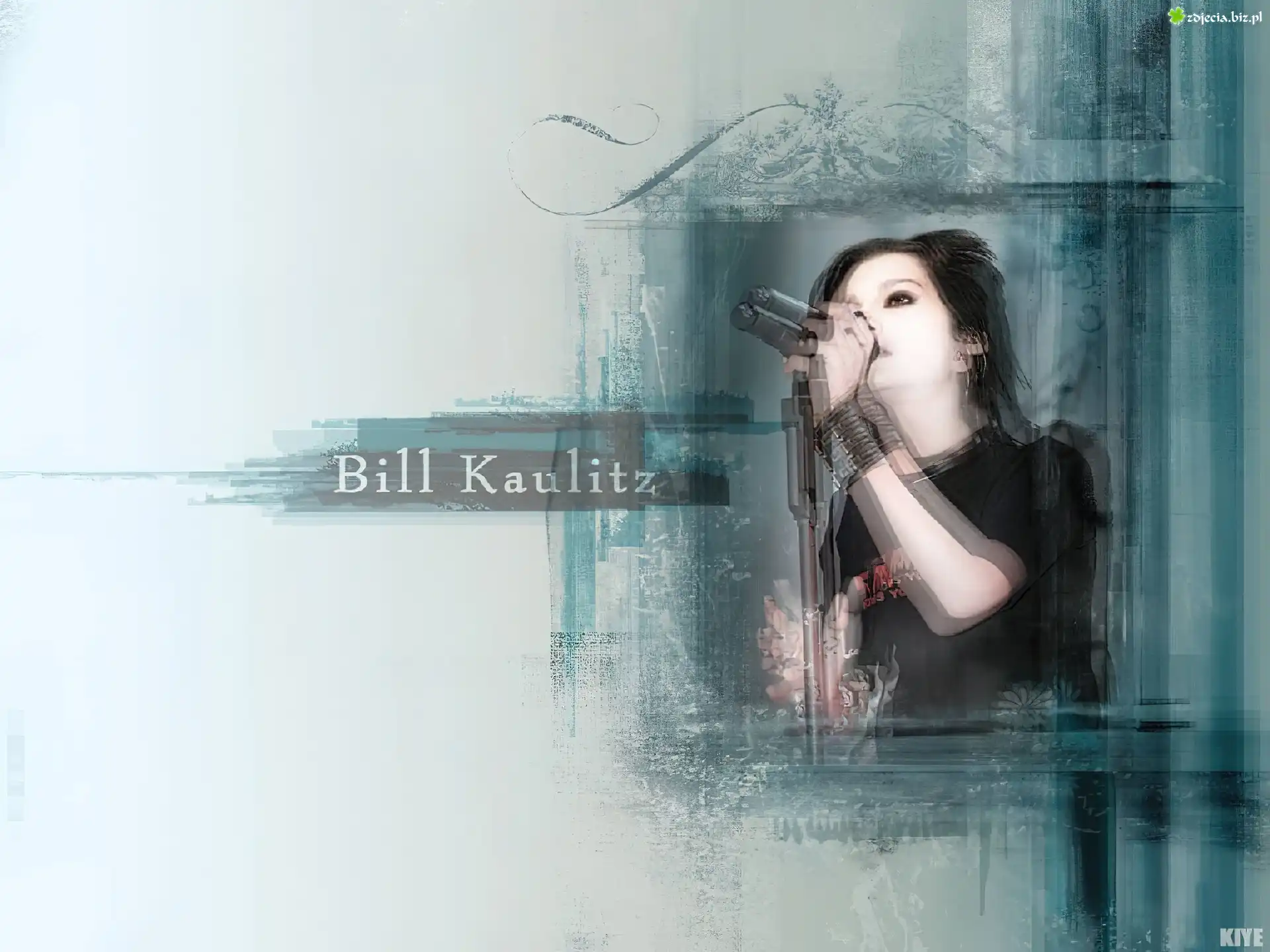 Tokio Hotel,Bill Kaulitz