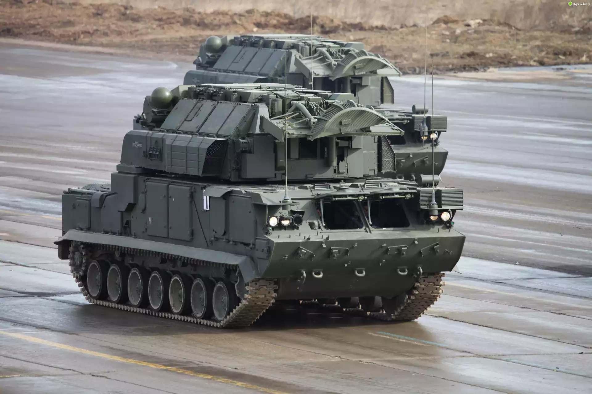 Tor-M2U