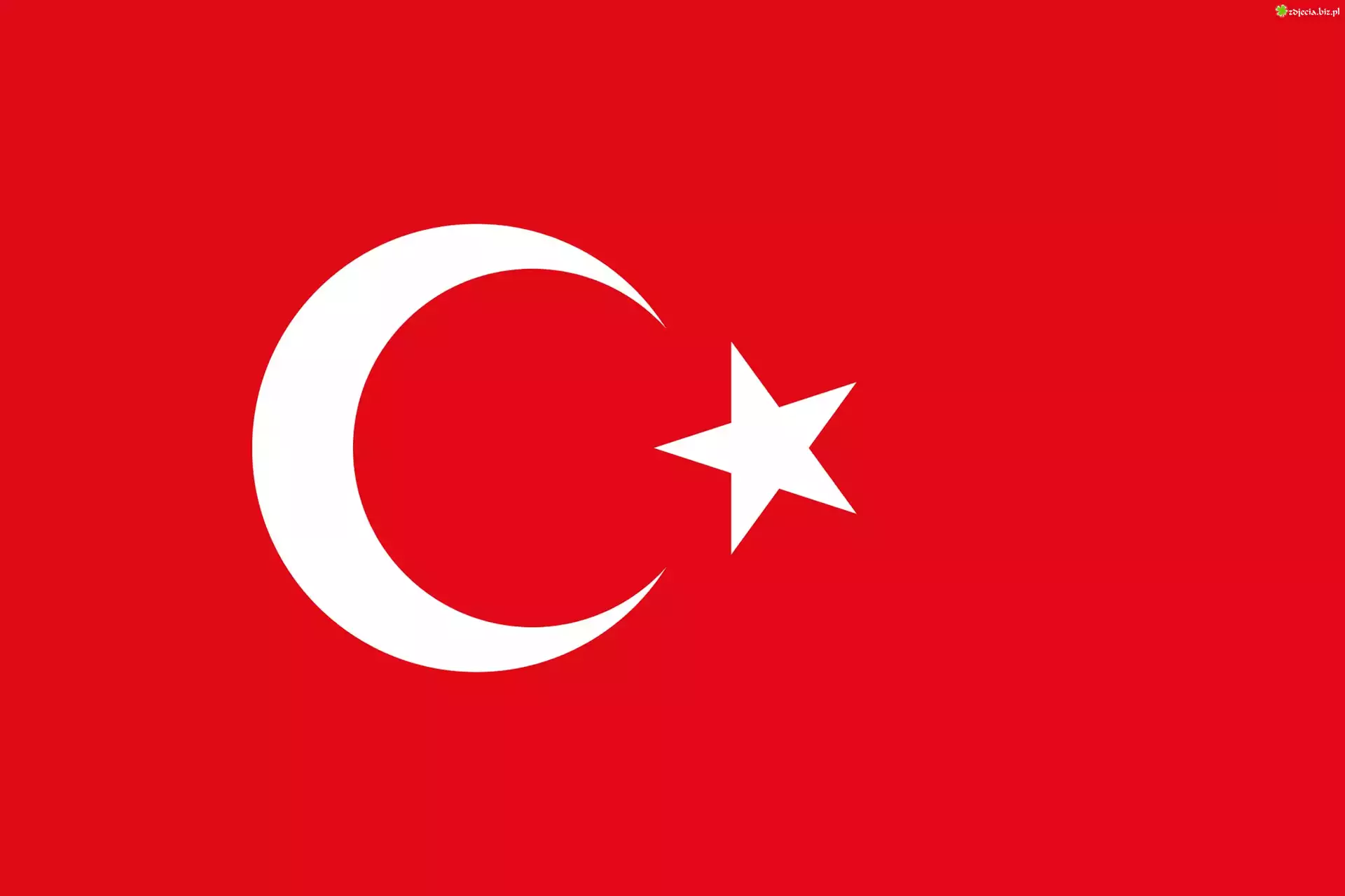 Turcja, Flaga