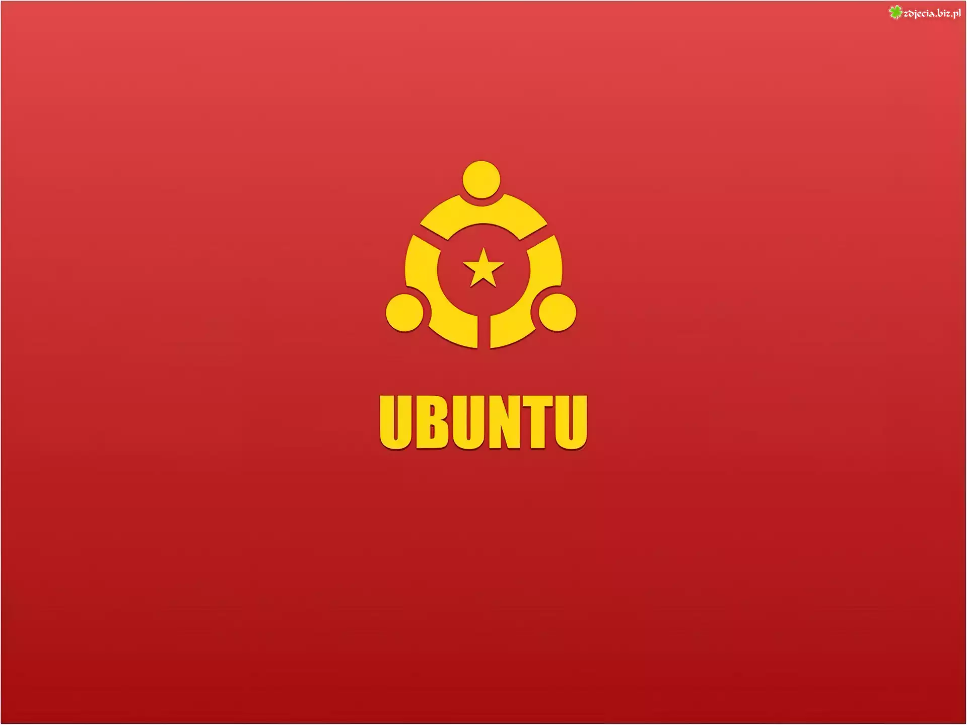 Ubuntu, symbol, ludzie, krÄ…g, grafika
