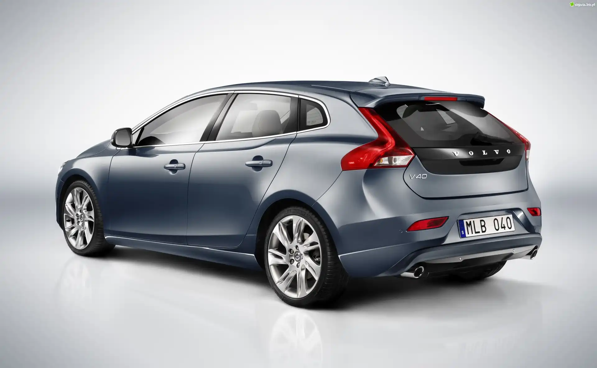 Volvo, V40