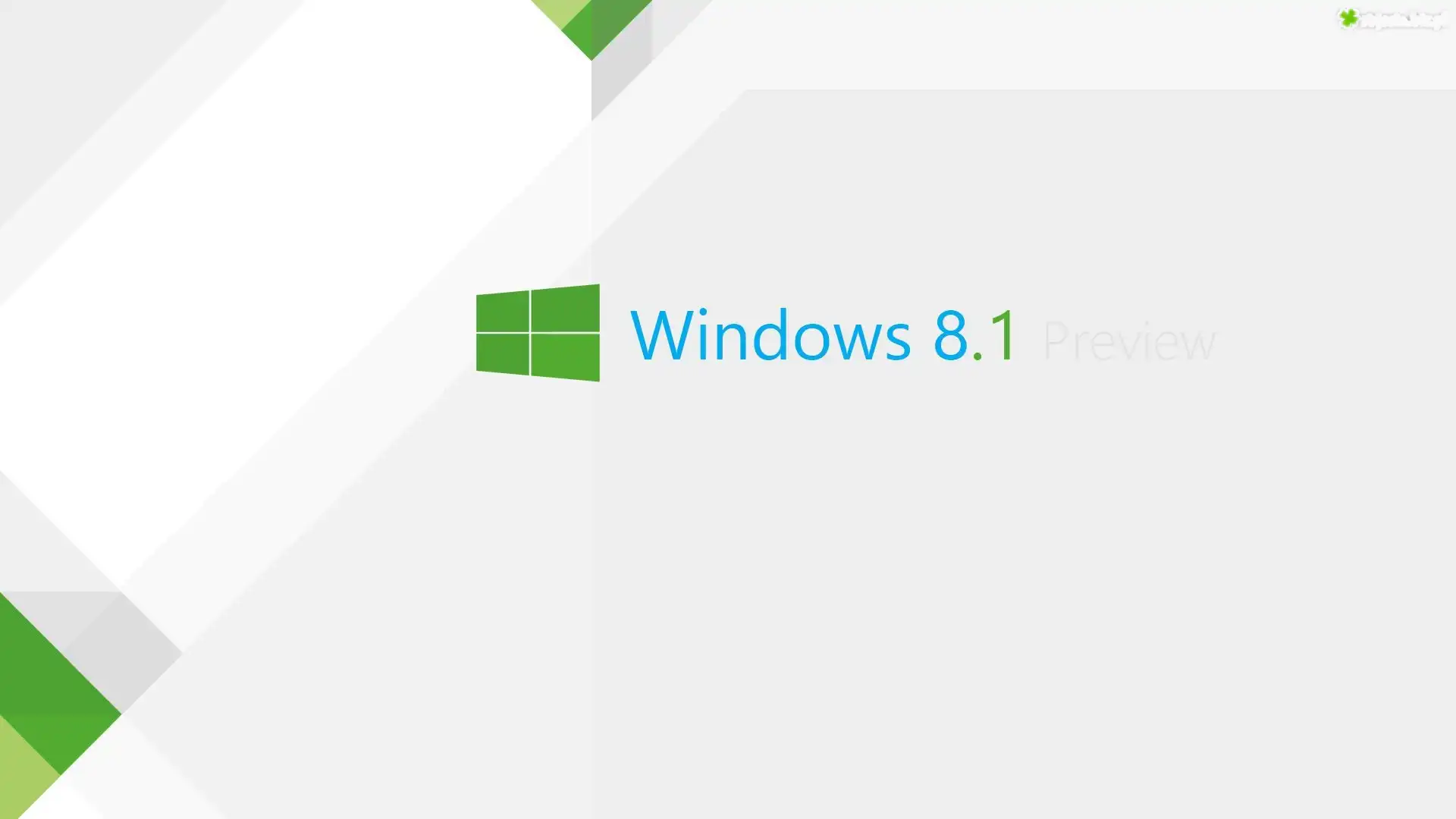 Windows, 8.1, Preview