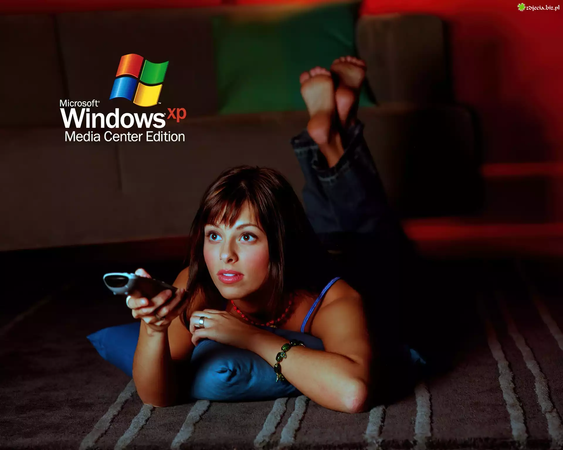 Windows XP, Media, Center