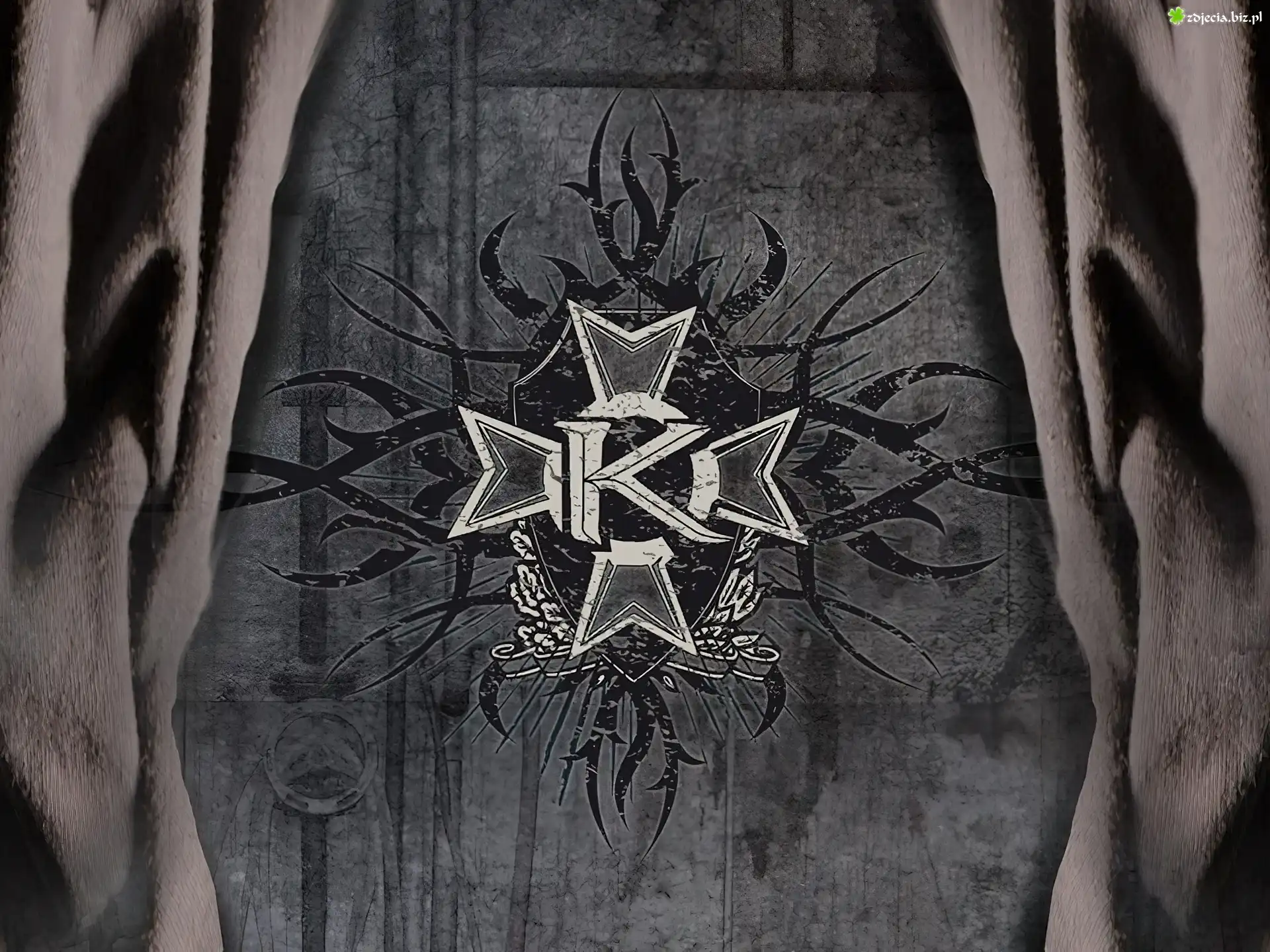 Kamelot,znaczek zespołu