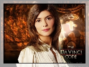 Film, Kod da Vinci, The Da Vinci Code, Aktorka, Audrey Tautou