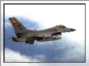 General, Dynamics, F-16