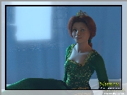 Królewna Fiona, Shrek 1