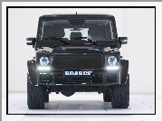 Przód, Mercedes G-klasa, Brabus