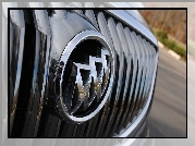 Emblemat, Buick Enclave