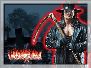 Undertaker, Kosiarz, Wrestling, WWE