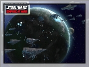 Star Wars, wojna, wszechświat, planeta, odrzutowiec, kosmiczny