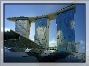 Republika Singapuru, Marina Bay Sands