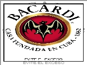 Rum, Bacardi