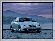 BMW E90, M3, Coupe