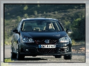 Volkswagen Golf 5, GTI, Czarne