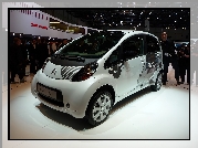 Citroen C-Zero, Salon, Alufelgi