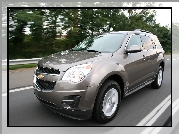 Chevrolet Equinox, Droga