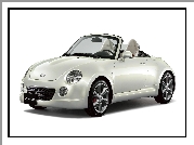 Daihatsu Copen, Recaro