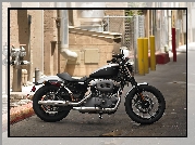 Harley Davidson XL1200N Sportster