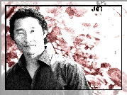 Serial, Lost, Daniel Dae Kim