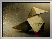 Heavy Rain, Origami, Krew