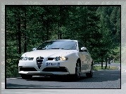 Alfa Romeo 147, Las