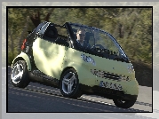 Smart Fortwo, Kolor Pastelowy