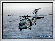 Wojskowy, Sikorsky MH-60S Sea Hawk