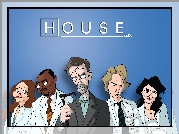 Rysunek, Dr. House