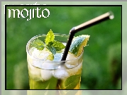 Drink, Mojito