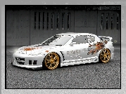 TUNING, Mazda RX-8