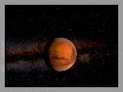 Mars, Gwiazdy