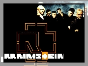 Rammstein,zespół, znaczek