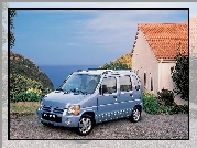 Suzuki Wagon R+, Jasny niebieski